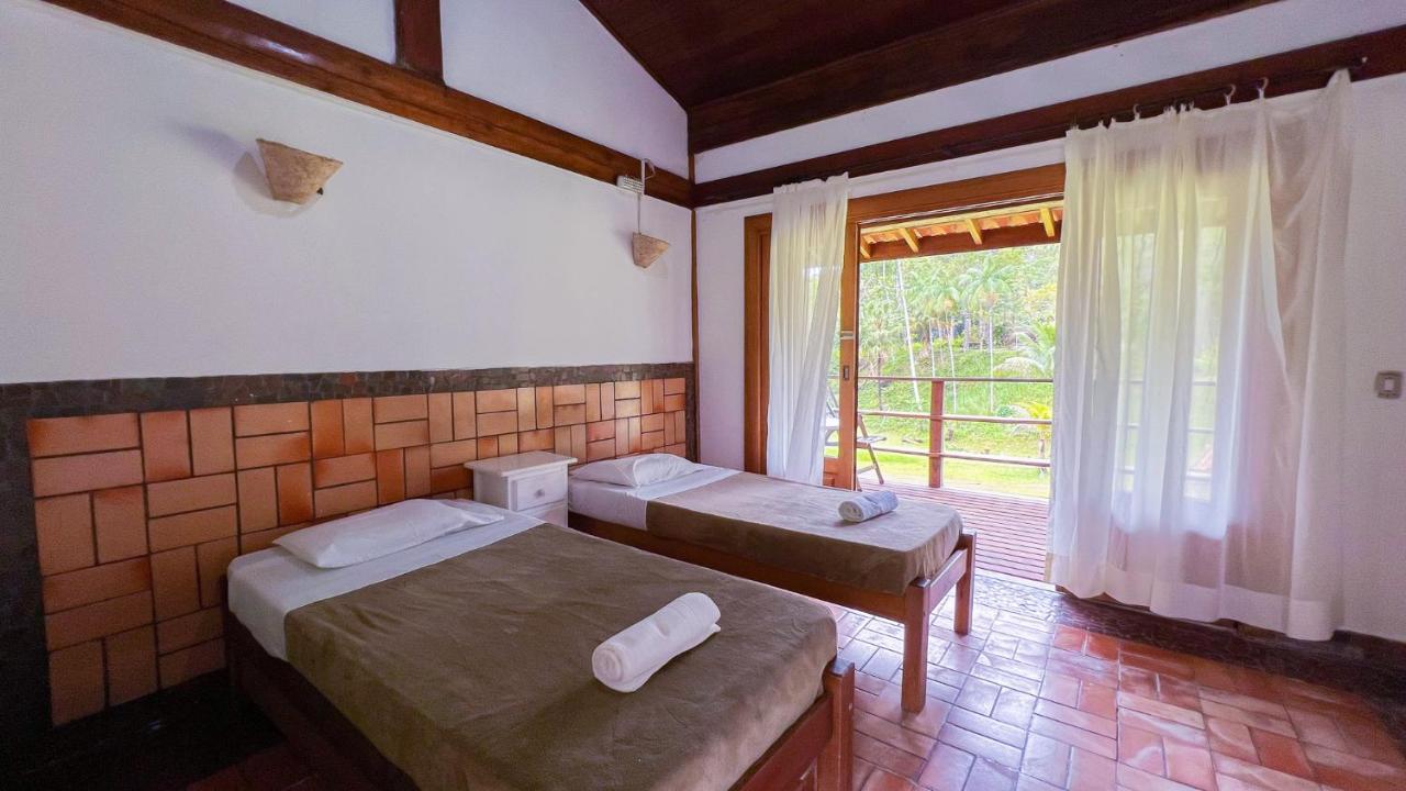 Pousada Ananda Parivara Ubatuba Extérieur photo