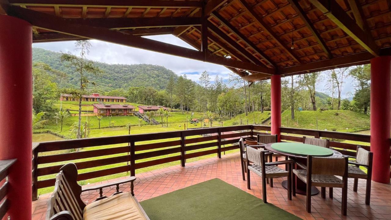 Pousada Ananda Parivara Ubatuba Extérieur photo