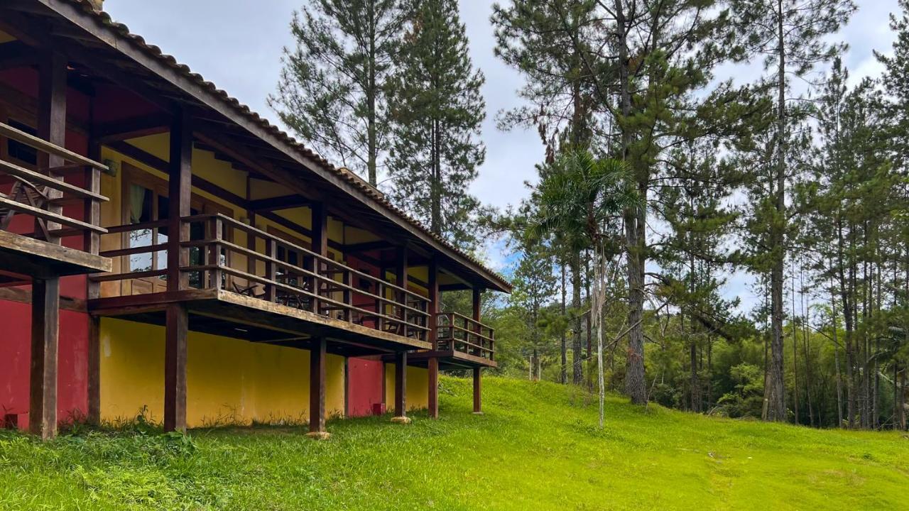 Pousada Ananda Parivara Ubatuba Extérieur photo