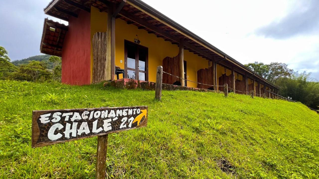 Pousada Ananda Parivara Ubatuba Extérieur photo
