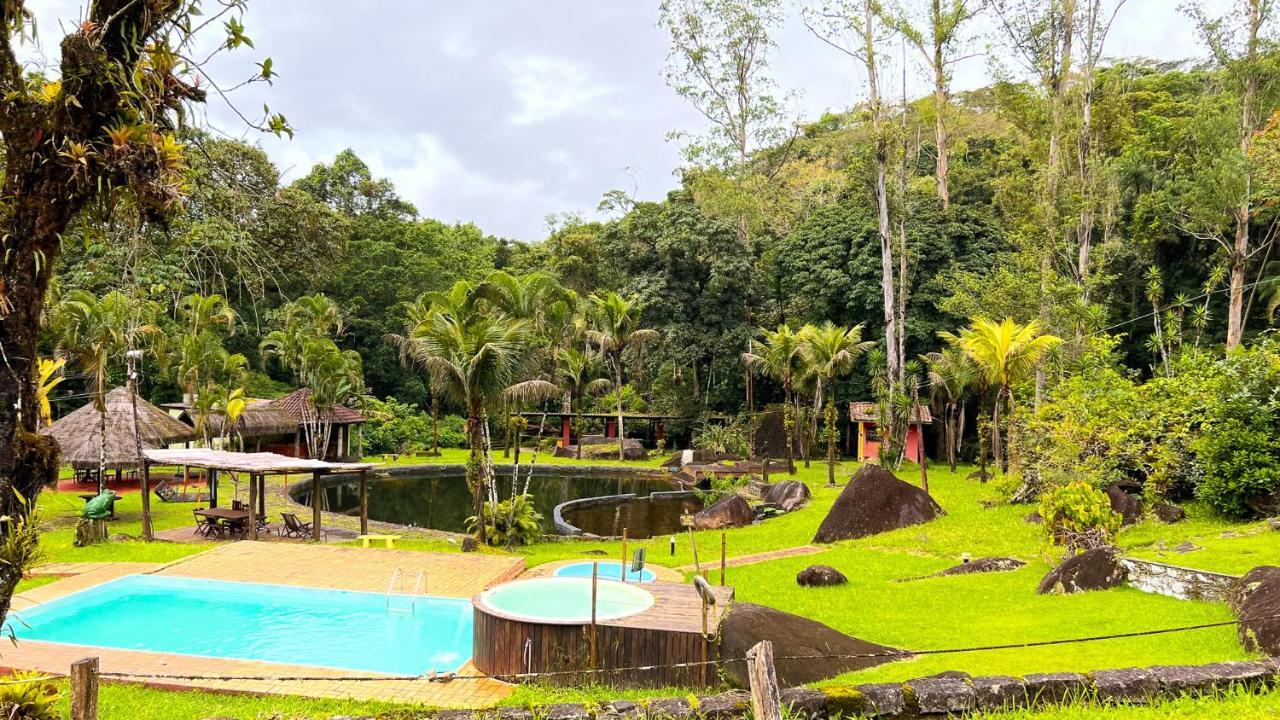 Pousada Ananda Parivara Ubatuba Extérieur photo