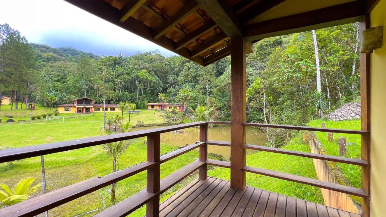 Pousada Ananda Parivara Ubatuba Extérieur photo