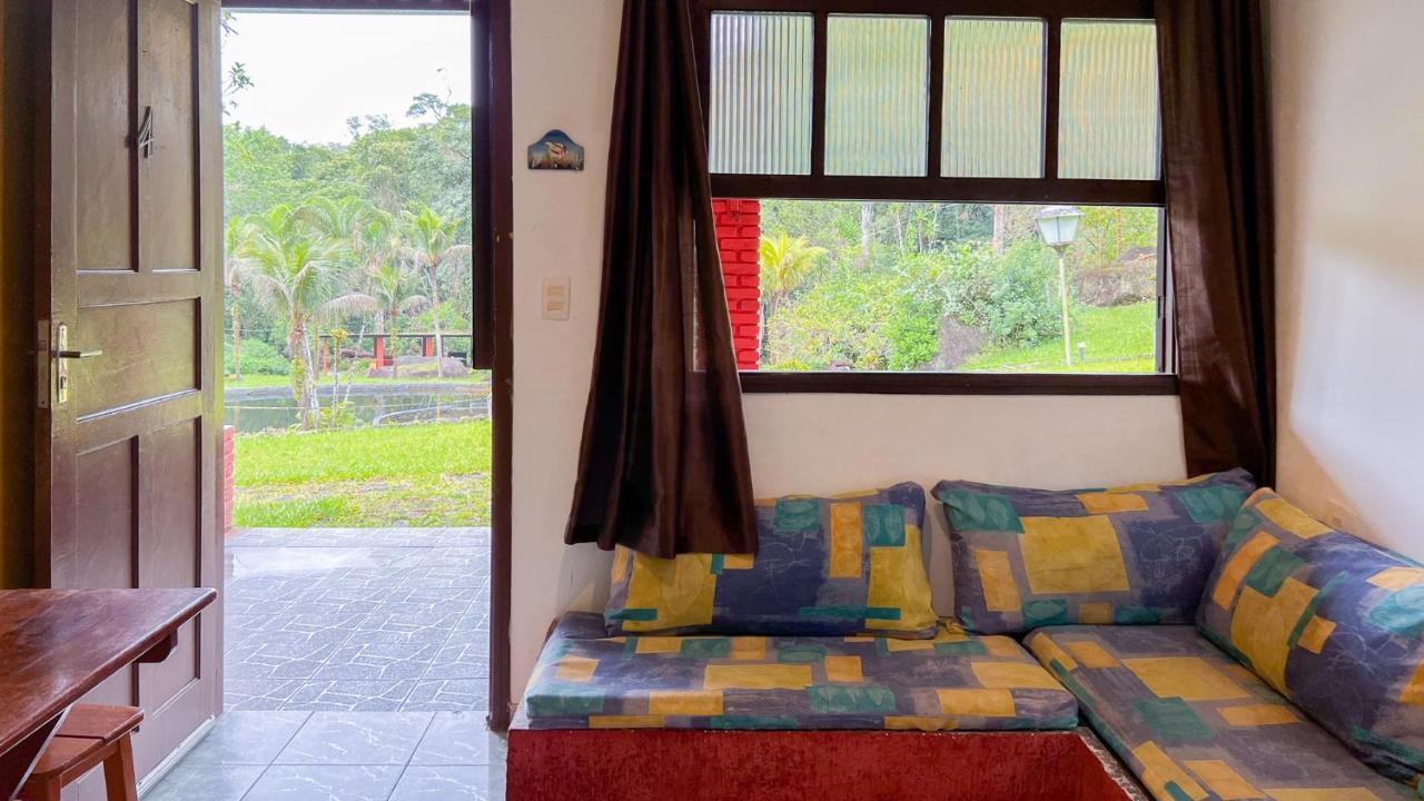 Pousada Ananda Parivara Ubatuba Extérieur photo