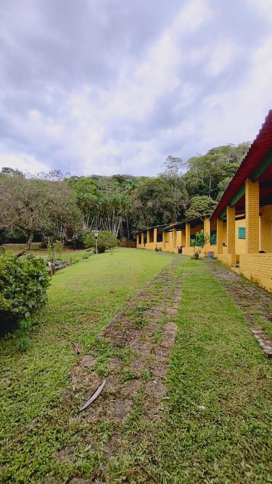 Pousada Ananda Parivara Ubatuba Extérieur photo