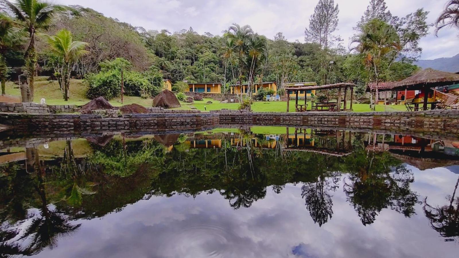 Pousada Ananda Parivara Ubatuba Extérieur photo